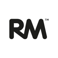 RM plc logo