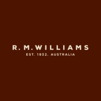 R.M.Williams logo