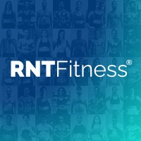 RNT Fitness logo