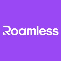 Roamless logo
