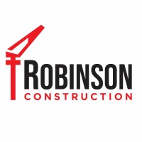 Robinson Construction Company logo