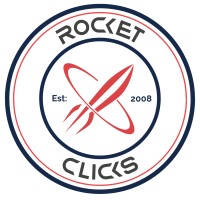 Rocket Clicks logo
