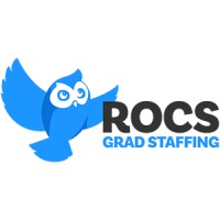 ROCS Grad Staffing logo