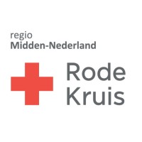 Rode Kruis regio Midden-Nederland logo