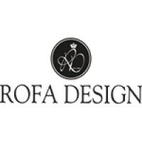 ROFA DESIGN AB logo