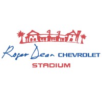 Roger Dean Chevrolet Stadium logo