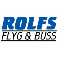 Rolfs Flyg & Buss logo