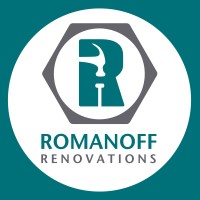 Romanoff Renovations logo