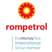 Rompetrol (KMG International) logo