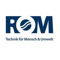 ROM Technik logo