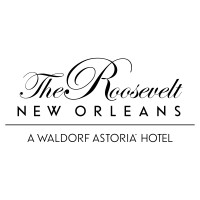 The Roosevelt New Orleans, A Waldorf Astoria Hotel logo