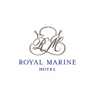 Royal Marine Hotel logo