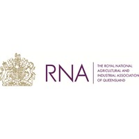 Royal National Agricultural & Industrial Association of QLD logo