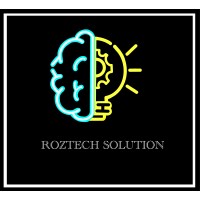 RozTech Solution logo