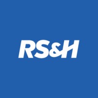 RS&H logo