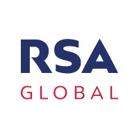 RSA Global logo