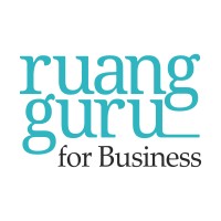 Ruangguru for Business logo