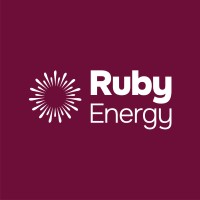 Ruby Energy logo