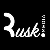 Rusk Media logo