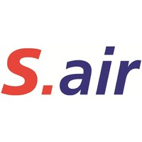 S.air logo