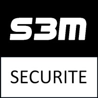 S3M SECURITE logo