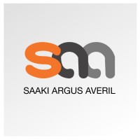 Saaki Argus and Averil Consulting logo