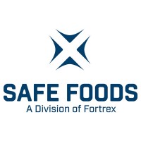 Safe Foods a Division of Fortrex logo