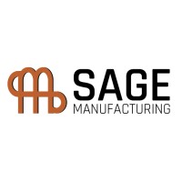 Sage Manufacturing logo
