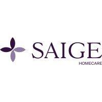 Saige Homecare logo