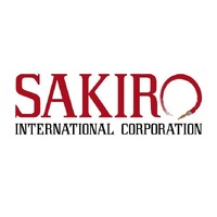 Sakiro International Corporation logo