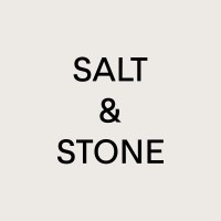 SALT & STONE logo