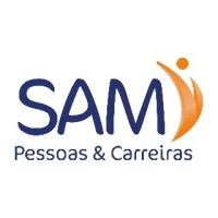 SAM Pessoas e Carreiras logo