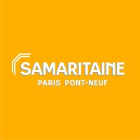 Samaritaine Paris Pont-Neuf logo