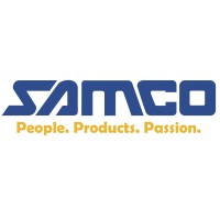 Samco Machinery logo