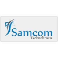 Samcom Technobrains Pvt. Ltd. logo