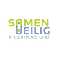 Samen Veilig Midden-Nederland logo