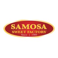 Samosa and Sweet Factory logo