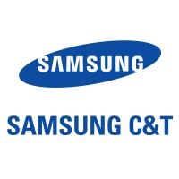 Samsung C&T Corporation logo