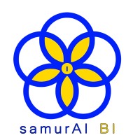 samurAI BI logo