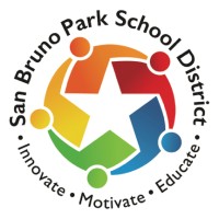 San Bruno Park School District logo
