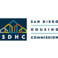 San Diego Housing Commission logo