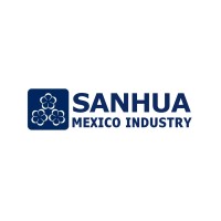 SANHUA MÉXICO INDUSTRY logo