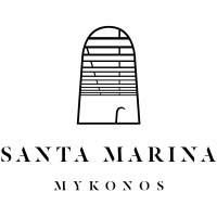 Santa Marina, a Luxury Collection Resort, Mykonos logo