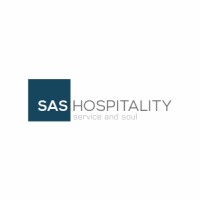 SAS Hospitality logo