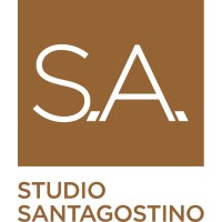 S.A. Studio Santagostino logo