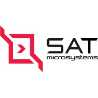 SAT Microsystems logo