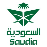 SAUDI AIRLINES logo