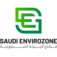 Saudi Envirozone | قطاع البيئة السعودية Logo