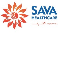 SAVA HEALTHCARE LIMITED logo