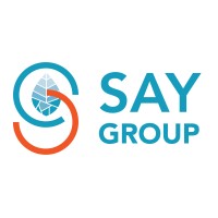 SAY Group logo